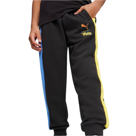 PUMA X TROLLS T7 Track Pants TR PUMA Bla 624855-01 [2]