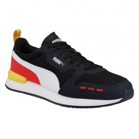 Puma R78 Puma Black-Puma White-Puma New [1]