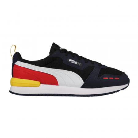 Puma R78 Puma Black-Puma White-Puma New [0]