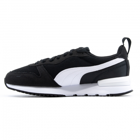 Puma R78 Jr Puma Black-Puma White [1]