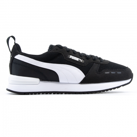 Puma R78 Jr Puma Black-Puma White [0]
