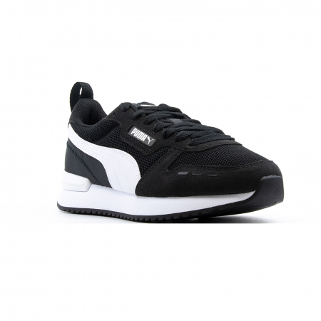 Puma R78 Jr Puma Black-Puma White [2]