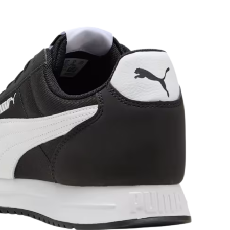 R78 Lightwind PUMA Black-PUMA White 400267-01 [4]