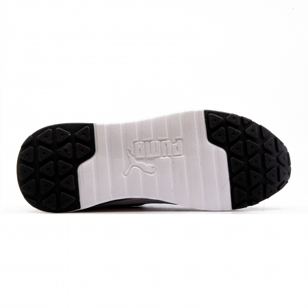 Puma R78 Voyage Jr Dark Slate-Puma White [3]