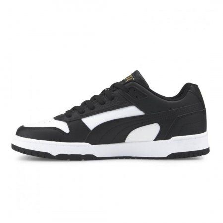 Pantofi Sport RBD Game Low Puma Black-Puma White 386373-07 [1]