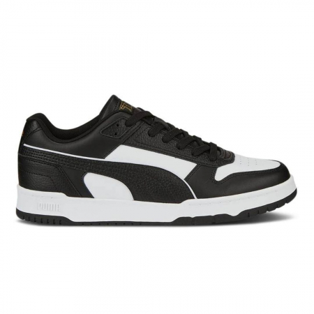 Promoții - Pantofi Sport RBD Game Low Puma Black-Puma White 386373-07