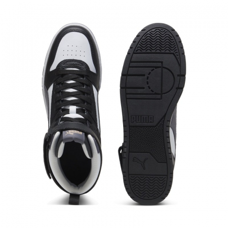 RBD Game PUMA Black-Galactic Gray-Silver 385839-32 [3]