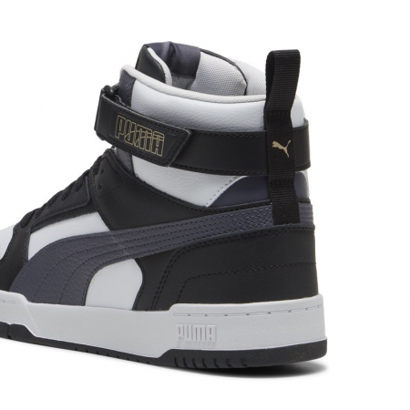 RBD Game PUMA Black-Galactic Gray-Silver 385839-32 [4]