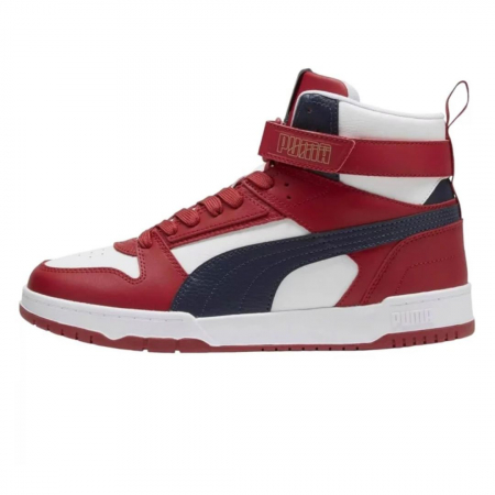 RBD Game PUMA White-New Navy-Club Red [1]