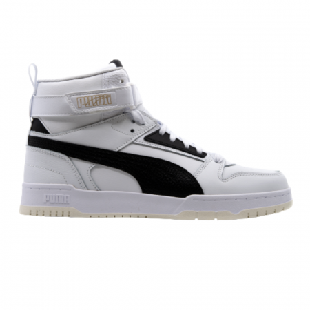 Bărbaţi - 385839-01 RBD Game Puma White-Puma Black-Puma