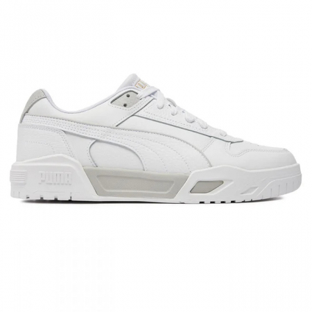 Pantofi sport - RBD Tech Classic PUMA White-PUMA Gold-Co