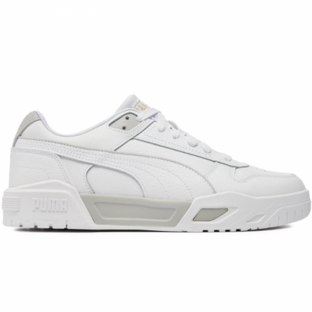 Promoții - RBD Tech Classic PUMA White-PUMA Gold-Co