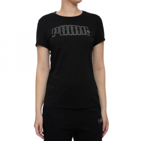 Rebel Graphic Tee [1]