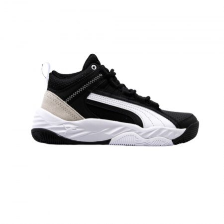 Rebound Future Evo Core Jr Puma Black-Pu [0]