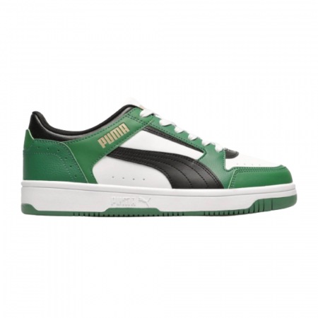 Rebound Joy Low Puma White-Puma Black-Vi [0]