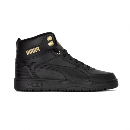 Pantofi sport - Rebound Rugged Puma Black-Puma Black-Pum - 387592-01