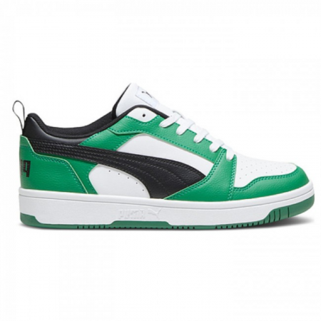 Promoții - Rebound V6 Low Puma White-Puma Black-Arc