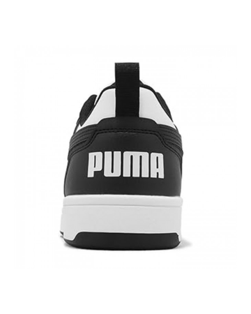 Rebound V6 Low Puma White-Puma Black-Pum 392328-01 [3]