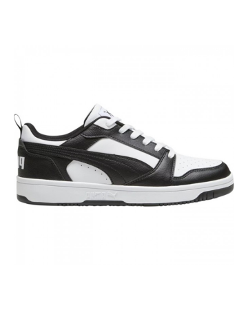 Rebound V6 Low Puma White-Puma Black-Pum 392328-01 [0]