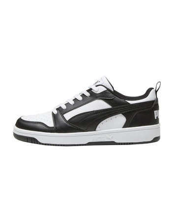 Rebound V6 Low Puma White-Puma Black-Pum 392328-01 [1]
