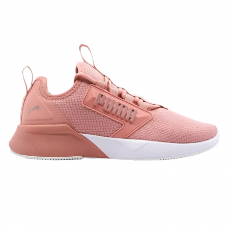 Retaliate Mesh Wn S Rosette-Rose Gold [0]