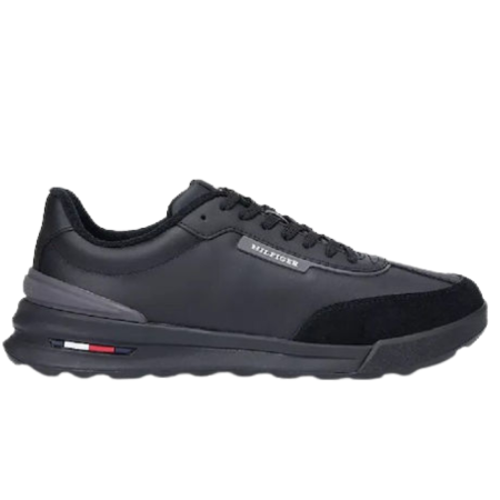 Bărbaţi - RETRO RUNNER MIX LEATHER FM05721-BDS