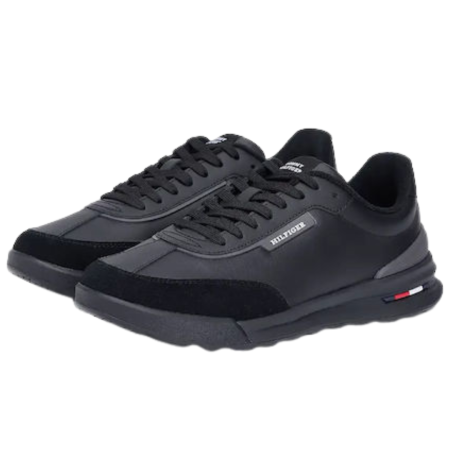 RETRO RUNNER MIX LEATHER FM05721-BDS [3]