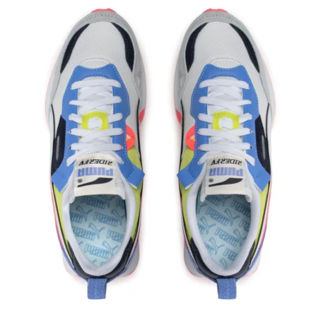 Rider Fv "Future Vintage" Puma White-Ele [3]