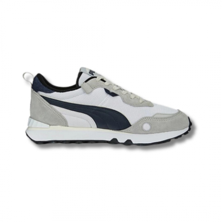 Pantofi sport - Pantofi Sport Rider Fv Retro Rewind Puma White-Parisia