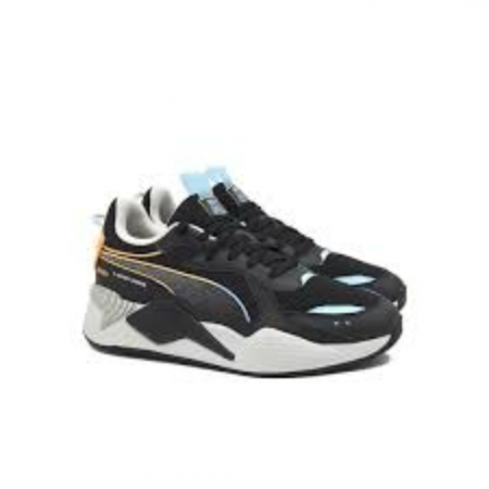 Promoții - Rs-X 3D Puma Black-Harbor Mist