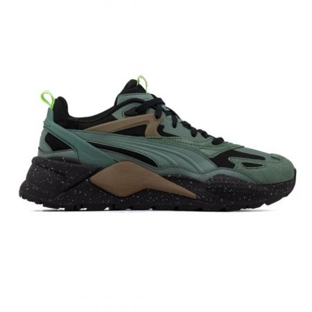 RS-X Efekt Speckle PUMA Black-Eucalyptus [0]