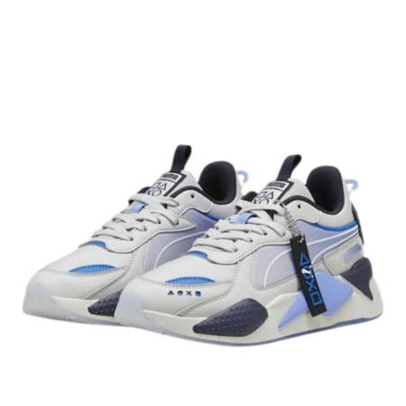RS-X PLAYSTATION Jr Glacial Gray-Blue Sk 396657-01 [2]