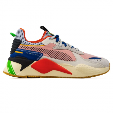 Promoții - RS-X Podium Redmazing-Clyde Royal