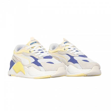 Rs-Xl Twill Airmesh Puma White-Hazy Blue [3]