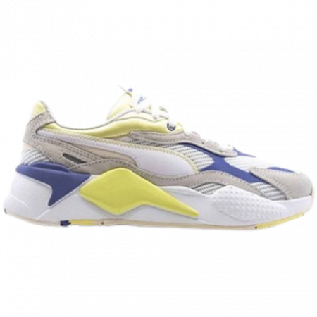 Rs-Xl Twill Airmesh Puma White-Hazy Blue [0]