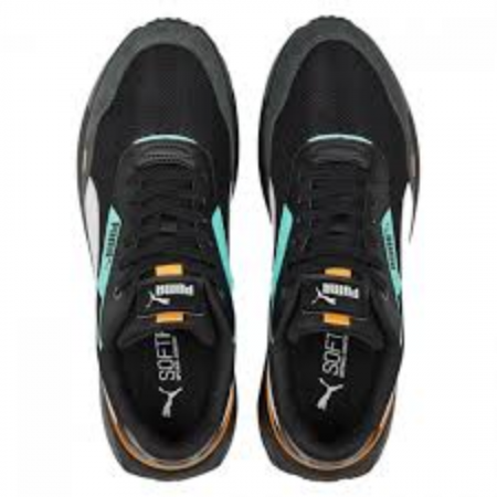 Runtamed Plus Puma Black-Puma White-Shad [3]
