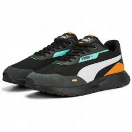 Runtamed Plus Puma Black-Puma White-Shad [1]