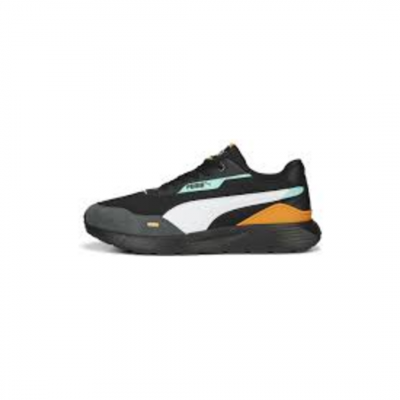 Runtamed Plus Puma Black-Puma White-Shad [0]