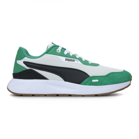 Încălțăminte - Runtamed Plus Vapor Gray-PUMA Black-Arch