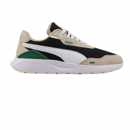 Runtamed PUMA Black-PUMA White-Putty-Vin [0]