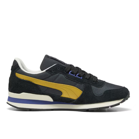 PANTOFI SPORT - RX 737 Vintage Strong Gray-PUMA Black 401332-02