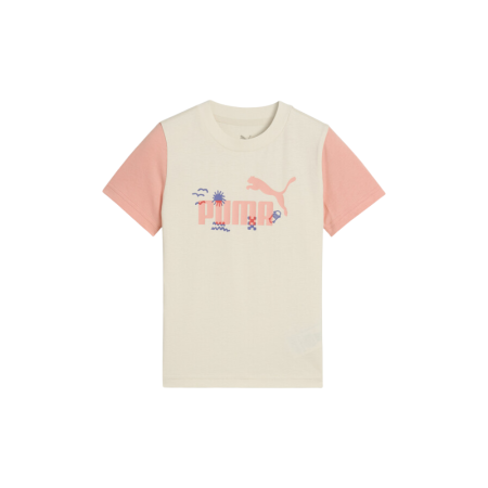 Copii și Adolescenti - SANDY ADVENTURES Tee PS Alpine Snow 685155-87