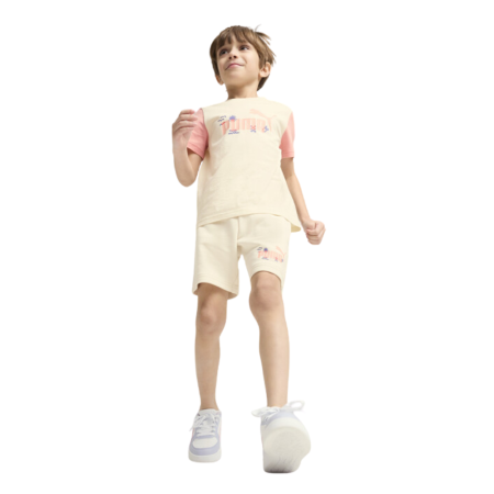 SANDY ADVENTURES Tee PS Alpine Snow 685155-87 [2]