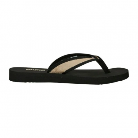 Slapi - Sandy Flip Space Metallics Matte Puma Go - 389107-01