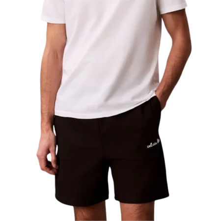 Promoții - SHORT FRENCH TERRY SCRIPT LV04RG201G-UB1