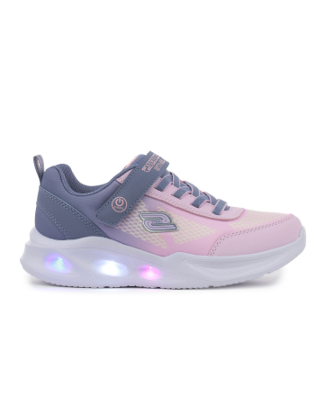 Promoții - SKECHERS SOLA GLOW - 303714L-GYLP