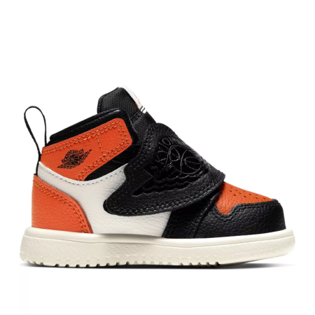 Copii și Adolescenti - SKY JORDAN 1 BT BQ7196-008