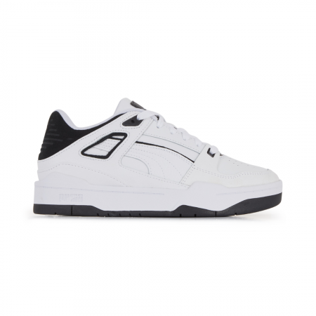 Copii și Adolescenti - Slipstream Jr Puma White-Puma Black