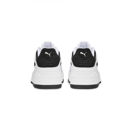 Slipstream Jr Puma White-Puma Black [2]