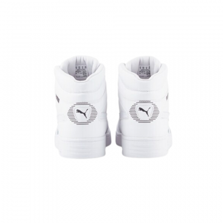 Slipstream Mid Puma White-Puma Black [2]